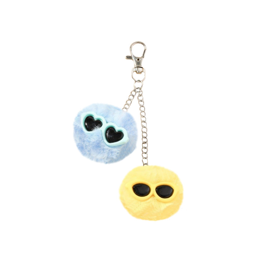 Wholesale Plush Doll Keychains